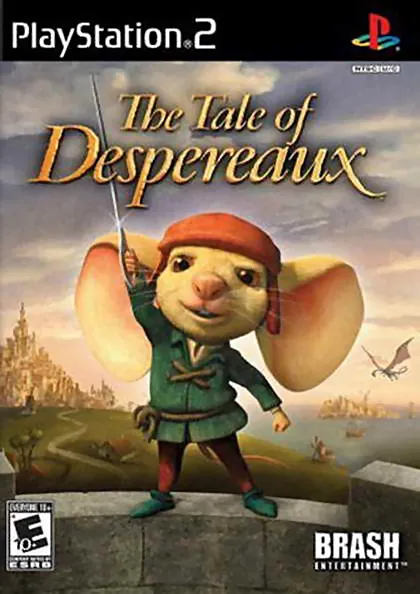Tale of Despereaux, The (USA) (En,Fr)